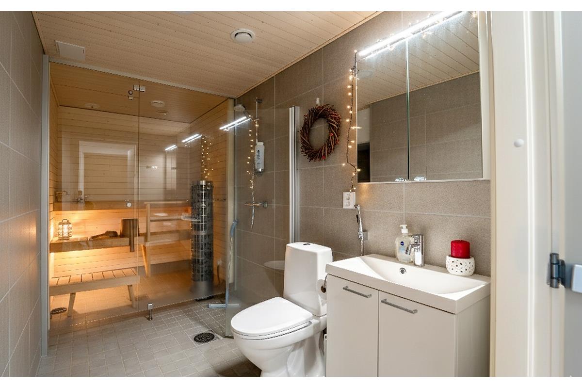 Junior Sauna Elf Suite